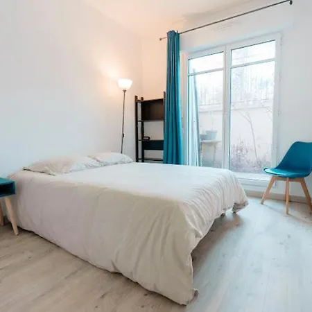La Reine Tranquil Haven Apartment Bourg-la-Reine